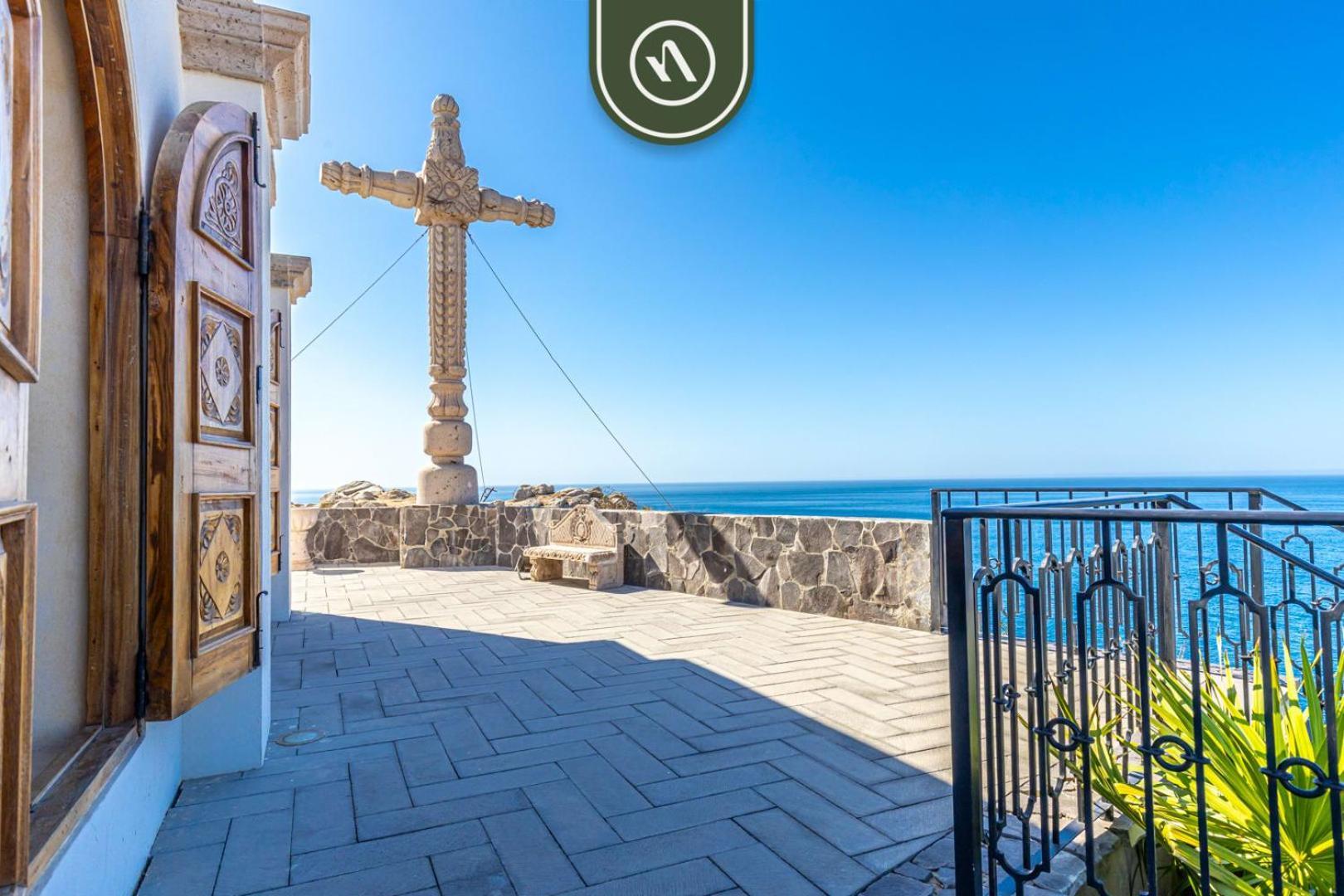 Great House With Private Balcony - Ocean View Daire Cabo San Lucas Dış mekan fotoğraf