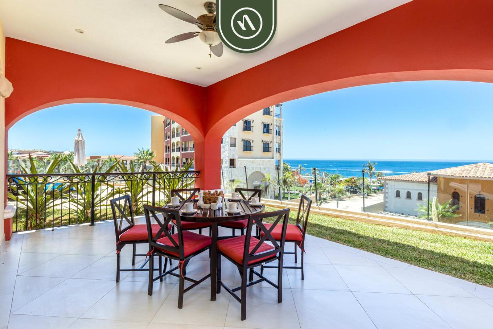 Great House With Private Balcony - Ocean View Daire Cabo San Lucas Dış mekan fotoğraf