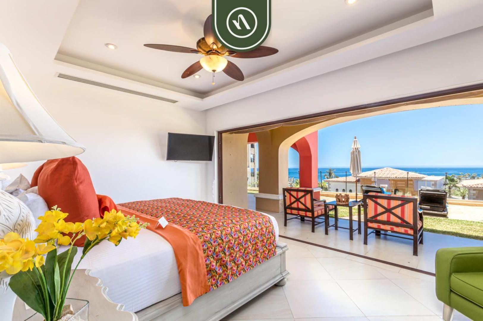 Great House With Private Balcony - Ocean View Daire Cabo San Lucas Dış mekan fotoğraf