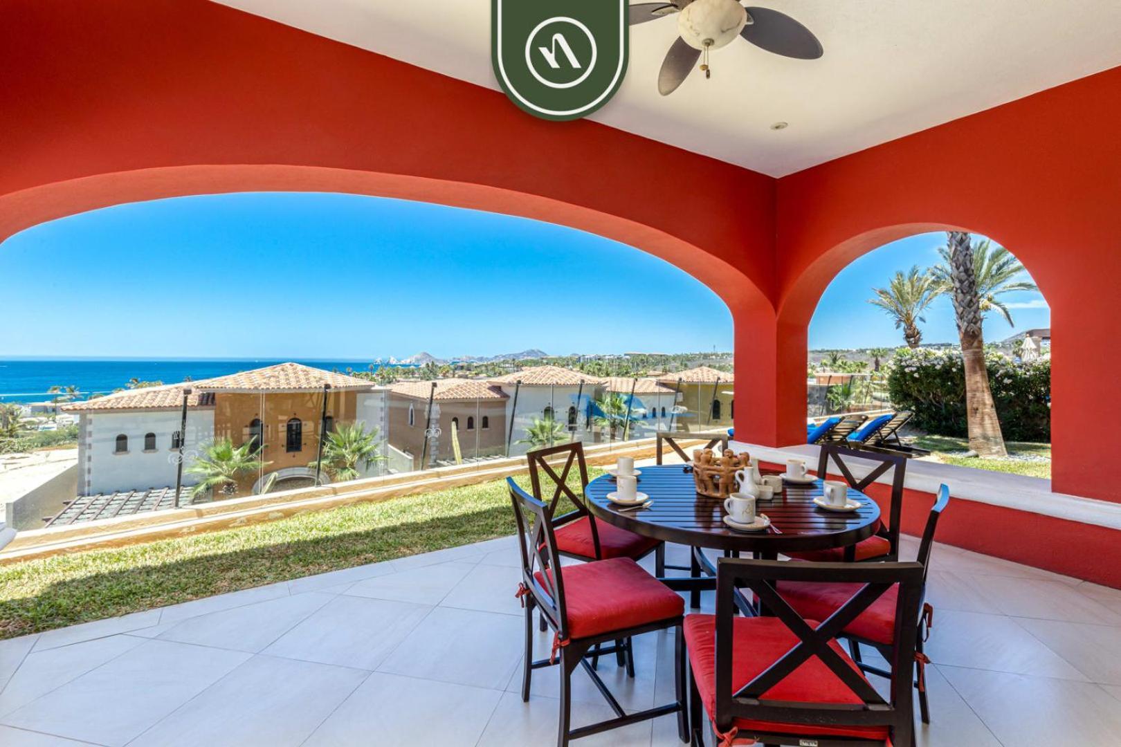 Great House With Private Balcony - Ocean View Daire Cabo San Lucas Dış mekan fotoğraf